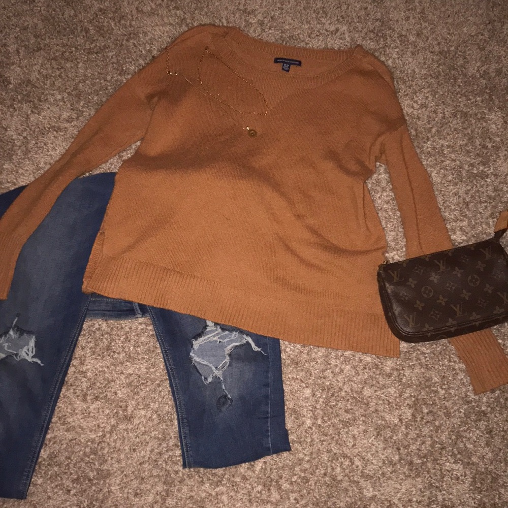 CUTE FALL SWEATER